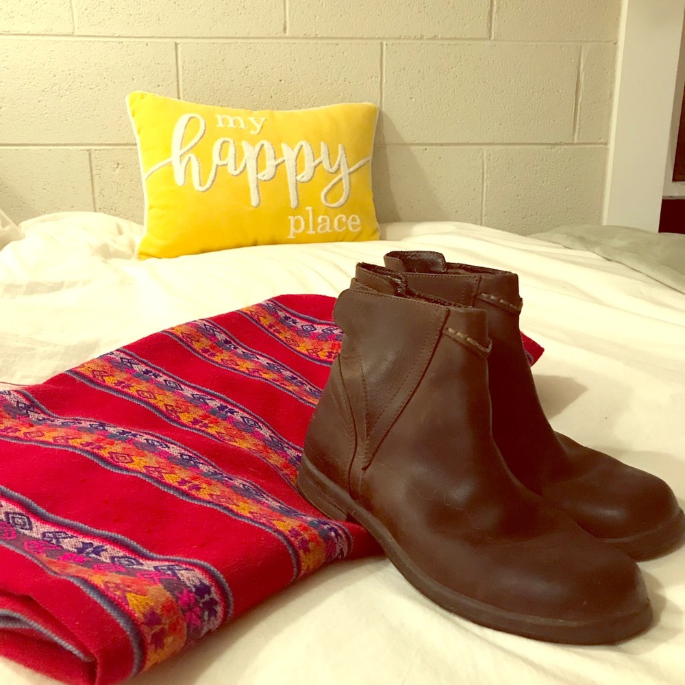 L.L. Bean boots